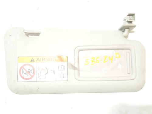 Used Right sun visor Right sun visor MAZDA 2 Hatchback (DL, DJ) 1.5 E-SKYACTIV G (116 hp) 36224157 36224157