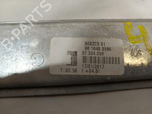 Front left window mechanism PEUGEOT 208 I (CA_, CC_)  | BP28514812C22