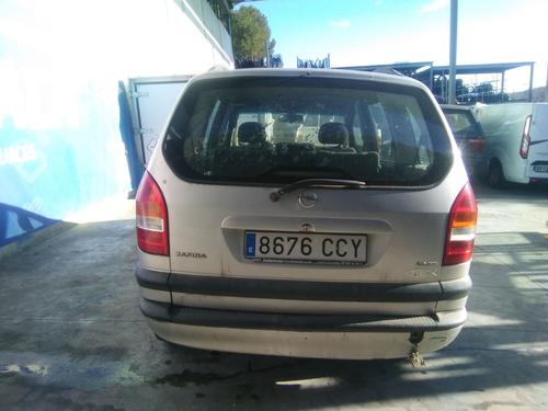 Right mirror OPEL ZAFIRA A MPV (T98) 2.0 DTI 16V (F75) | BP16703675C27 
