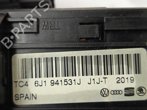 Headlight switch SEAT IBIZA IV (6J5, 6P1) 1.9 TDI | BP27624508I24 - Image 3