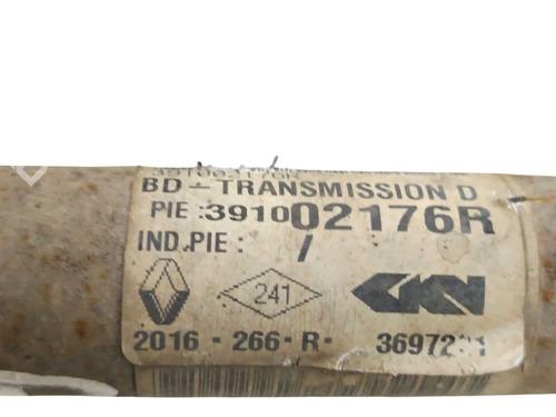 Right front driveshaft RENAULT MASTER III Van (FV) 2.3 dCi 130 FWD (FV0M, FV0Y, FV0J, FV02, FV03) | BP40459733M39 - Image 4
