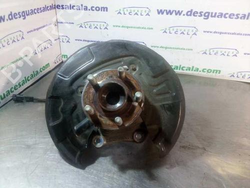 Used Right rear steering knuckle Right rear steering knuckle FORD GALAXY III (CK) 2.0 TDCi (150 hp) 10929951 10929951