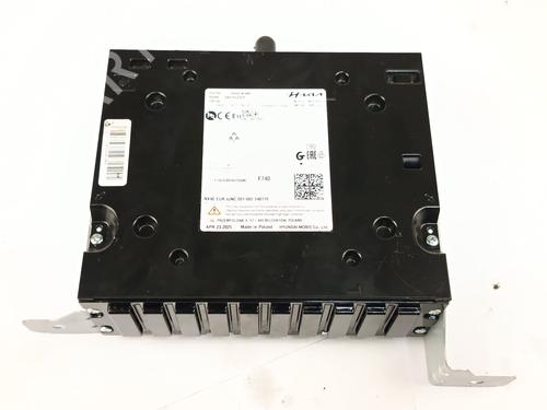 Autoradio HYUNDAI TUCSON (NX4E, NX4A) 1.6 T-GDi (150 hp) 32133578