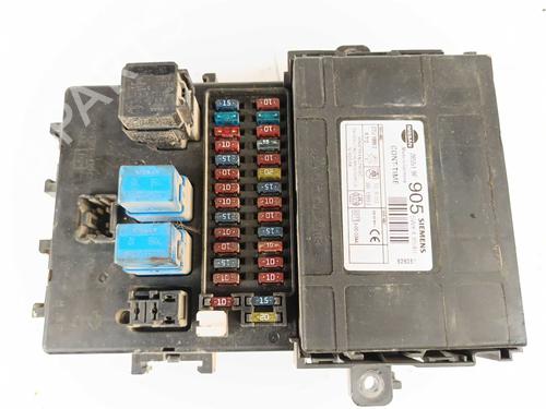 Used Fuse box Fuse box 29585357 29585357