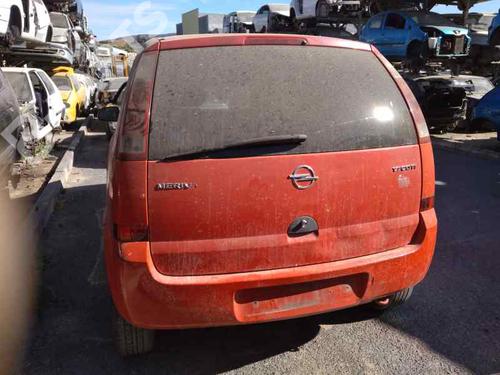 Right taillight OPEL MERIVA A MPV (X03)  | BP9995215C35 