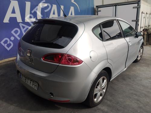 Right front window motor SEAT LEON (1P1) 1.9 TDI | BP29595425E20 