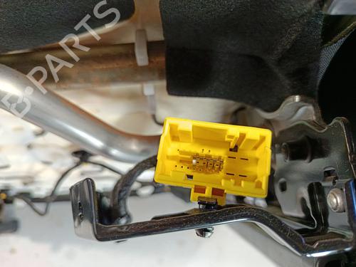 Seats set PEUGEOT 308 III (FB_, FH_, FP_, F3_, FM_) BlueHDi 130 (FBYHZL, FBYHZT) | BP29164402C78 