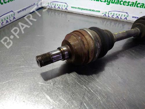 Left front driveshaft OPEL ASTRA H (A04) | BP9990262M38 - Image 3