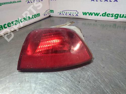 Used Rear fog light Rear fog light FORD FOCUS I (DAW, DBW) [1998-2009] 9992856 9992856