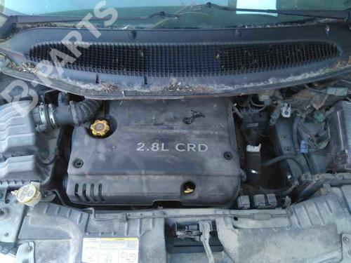 Subframe CHRYSLER VOYAGER IV (RG, RS) 2.8 CRD | BP21091675M9 