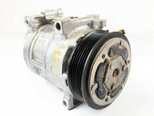 Used AC compressor AC compressor PEUGEOT 2008 II (UD_, US_, UY_, UJ_, UR_, UC_) 1.2 PureTech 130 (USHNS, URHNS) (130 hp) 28481470 28481470