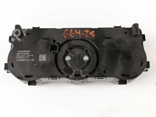 Climate control OPEL CORSA E (X15) 1.4 (08, 68) | BP30103758I5 - Image 2