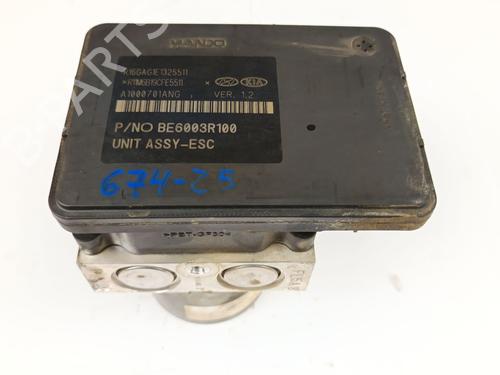 ABS pump HYUNDAI TUCSON (TL, TLE) 1.7 CRDi | BP30384005M43