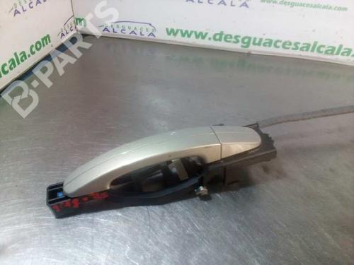 Used Rear left exterior door handle Rear left exterior door handle FORD C-MAX II (DXA/CB7, DXA/CEU) [2010-2019] 10751939 10751939