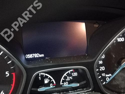 Front right exterior door handle FORD FOCUS III  | BP10035785C129  - Image 7