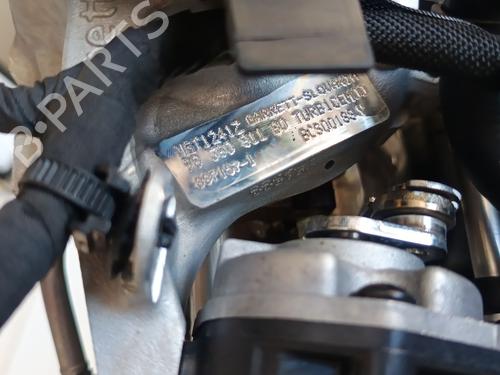 Engine CITROËN C5 AIRCROSS (A_) 1.2 PureTech 130 (ARHNSJ) | BP29709334M1 