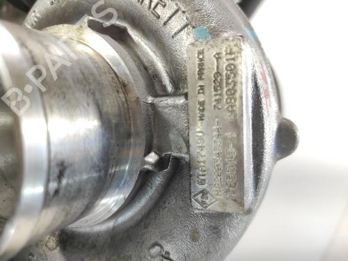 Engine RENAULT LAGUNA III (BT0/1) 2.0 dCi (BT01, BT08, BT09, BT0E, BT0K, BT12, BT1C, BT1D,... | BP31642247M1