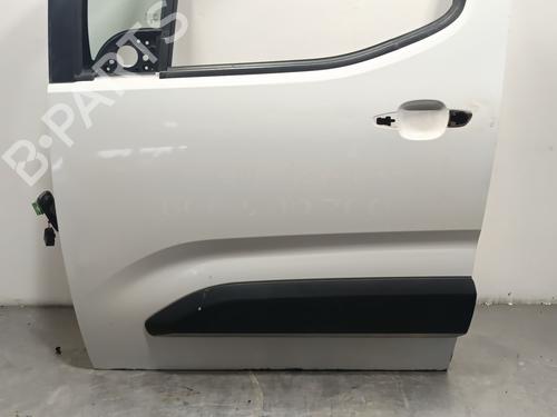 Left front door OPEL COMBO Box Body/MPV (K9) 1.5 D | BP32249733C2