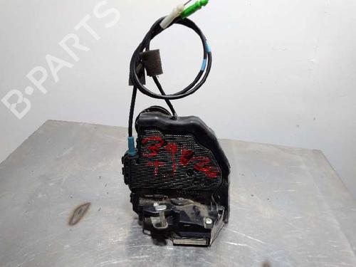 Used Rear left lock TOYOTA RAV 4 III (_A3_) [2005-2014]  12180721