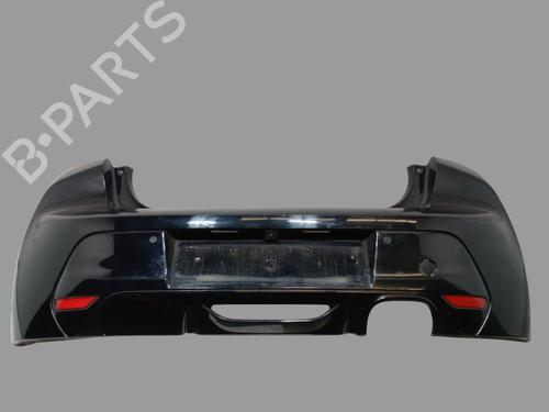 Rear bumper PEUGEOT 208 II (UB_, UP_, UW_, UJ_) 1.2 PureTech 130 BP24998843C8