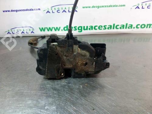 Rear left lock RENAULT MEGANE III Grandtour (KZ0/1)  | BP9993055C100 