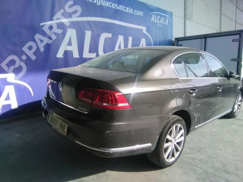 Luftmassemåler VW PASSAT B7 (362)  | BP12257856M95 