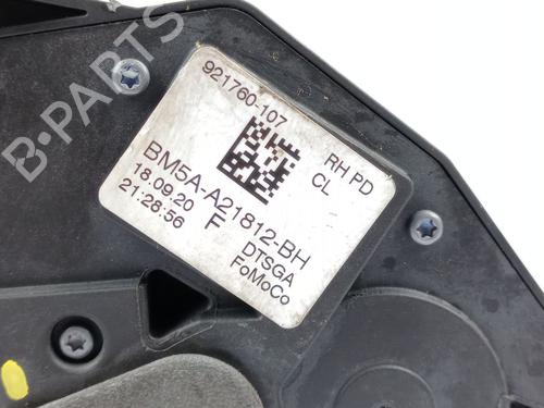 Front right lock FORD TRANSIT COURIER B460 MPV 1.5 TDCi | BP22767538C97 