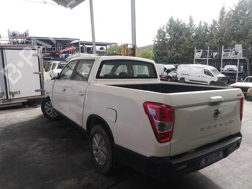 Engine SSANGYONG MUSSO (QK) 2.2 e-XDi 4WD | BP40254717M1 - Image 33