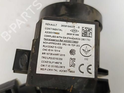 Ignition barrel RENAULT CLIO V (B7_) 1.5 Blue dCi 85 (B7AG) | BP37293629M48 - Image 3