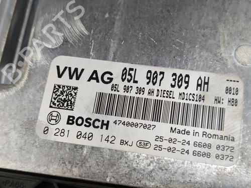 Engine control unit (ECU) SEAT LEON (KL1, KLG) 2.0 TDI | BP37270871M57 - Image 3