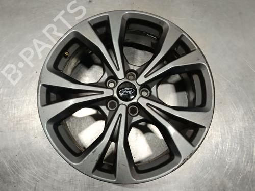 Fælk FORD KUGA III (DFK) 2.5 Duratec Plug-in-Hybrid (152 hp) 31855107