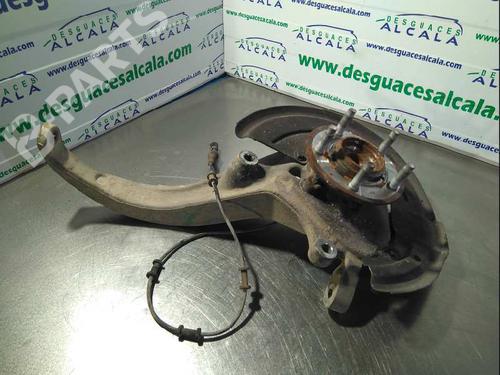 Used Right front steering knuckle Right front steering knuckle JAGUAR S-TYPE II (X200) 3.0 V6 (238 hp) 9987440 9987440