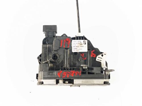 Used Tailgate lock Tailgate lock CITROËN JUMPER II Van 2.2 BlueHDi 120 (120 hp) 34649562 34649562