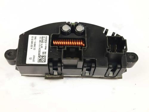 Heater resistor MERCEDES-BENZ A-CLASS (W176) A 220 d (176.003) | BP36051208M108 - Image 2
