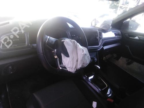 Venstre bak utvendig håndtak VW T-ROC (A11, D11) 2.0 TDI | BP18460622C130 