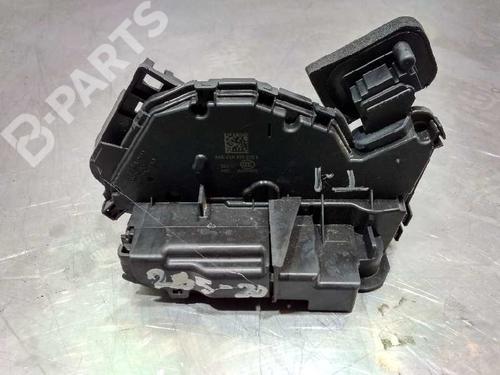 Used Rear left lock SEAT ARONA (KJ7, KJP) [2017-2025]  9996256