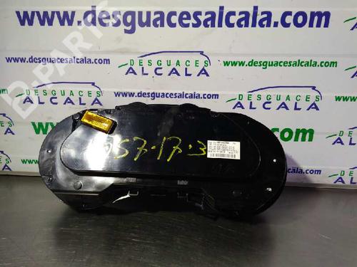 Instrument cluster PEUGEOT 5008 (0U_, 0E_)  | BP10382065C47 