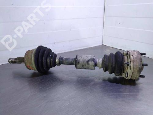 Left front driveshaft ALFA ROMEO 156 Sportwagon (932_) 1.8 16V T.SPARK (932B31__) | BP9988267M38 