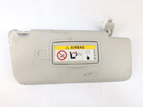 Used Right sun visor Right sun visor MERCEDES-BENZ GLE (V167) GLE 350 de 4-matic (167.117) (194 hp) 36041031 36041031