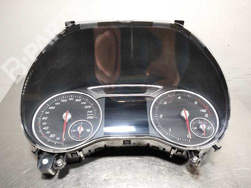 Used Instrument cluster MERCEDES-BENZ B-CLASS Sports Tourer (W246, W242) B 180 CDI / d (246.212) (109 hp) 9980312