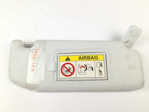 Used Right sun visor Right sun visor 28388965 28388965