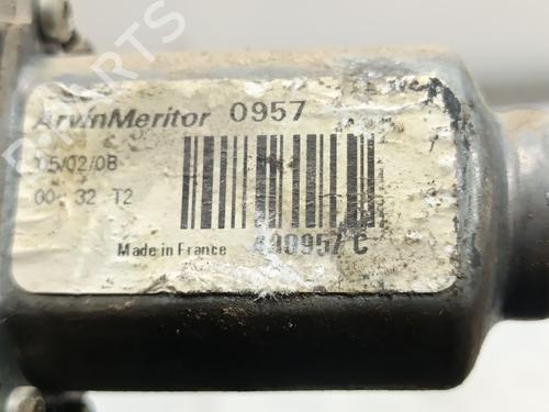 Front left window mechanism RENAULT TWINGO II (CN0_) 1.5 dCi (CN0E) | BP32349801C22 - Image 4