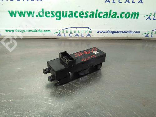 Left front window switch PEUGEOT 406 (8B)  | BP9991731I27 