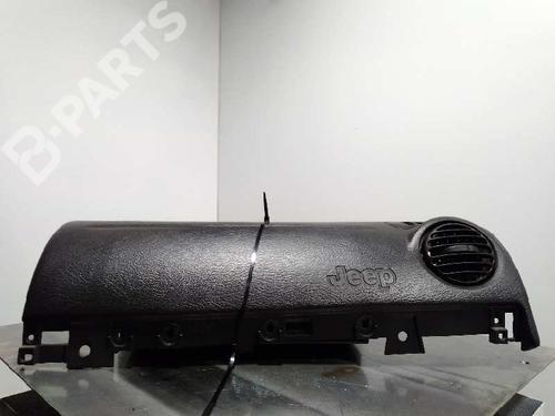 Used Passenger airbag Passenger airbag JEEP CHEROKEE (KJ) 2.5 CRD 4x4 (143 hp) 9995762 9995762