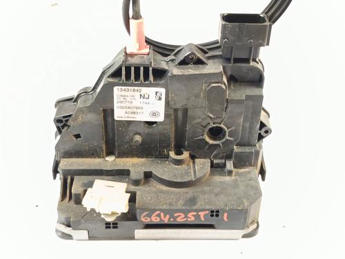 Used Rear left lock OPEL CORSA E (X15) [2014-2025]  30271459