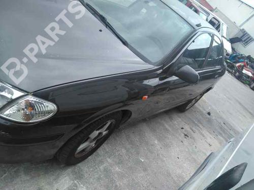 Kjølevifte elektrisk NISSAN ALMERA II Hatchback (N16)  | BP9994356M35