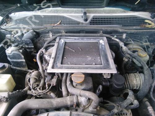 Gearbox NISSAN TERRANO II (R20)  | BP13736651M3 