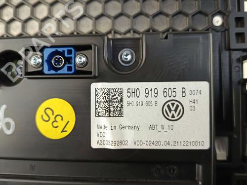 Display VW GOLF VIII (CD1, DA1) 1.0 eTSI | BP39099115C48 - Image 3
