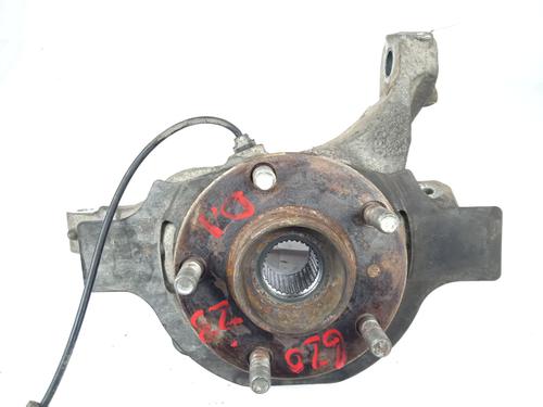 Used Left front steering knuckle NISSAN MURANO II (Z51) [2007-2014]  16521956