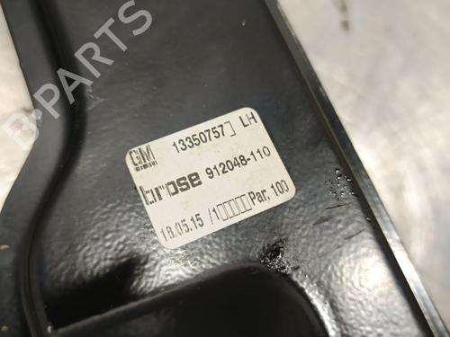 Rudehejsemekanisme ventre foran OPEL ASTRA J (P10) 1.6 CDTi (68) | BP30617715C22